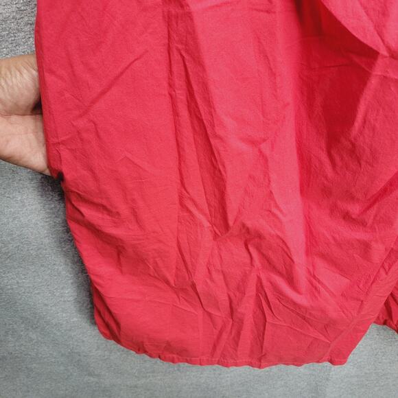 NATION LTD OPHELIA A LINE RUFFLE MINI DRESS, SIZE S - Picture 5 of 9